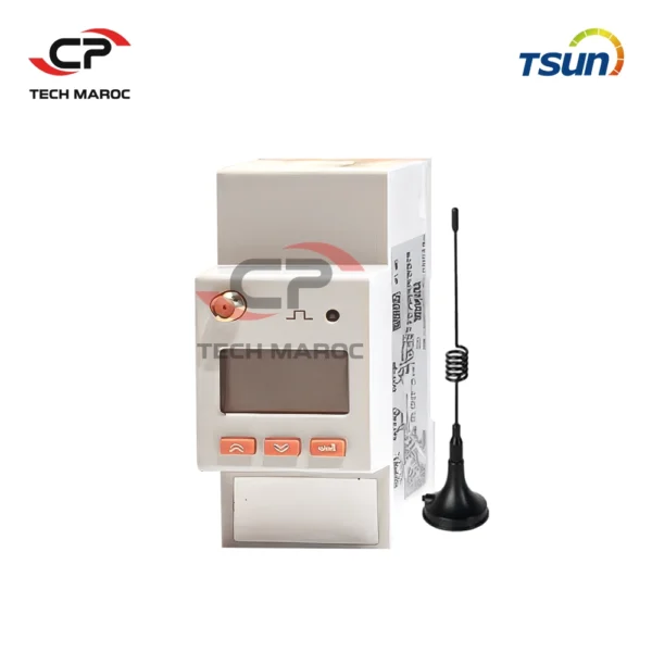 Smart Meter WiFi monophasé TSUN 100A