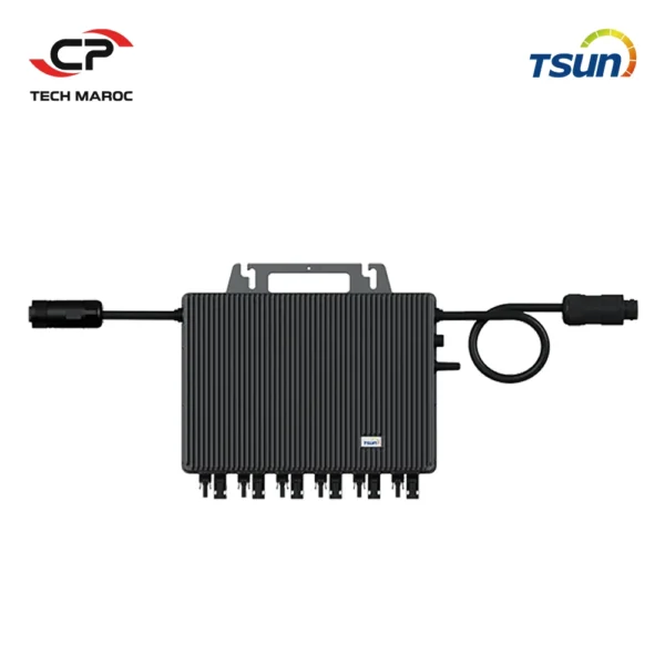 Micro-onduleur TSUN Daisy-Chain 3000w