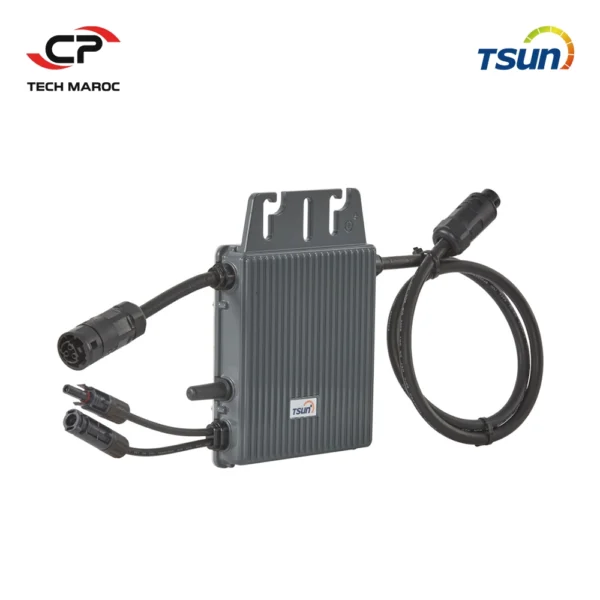 Micro-onduleur TSUN Daisy-Chain 500w