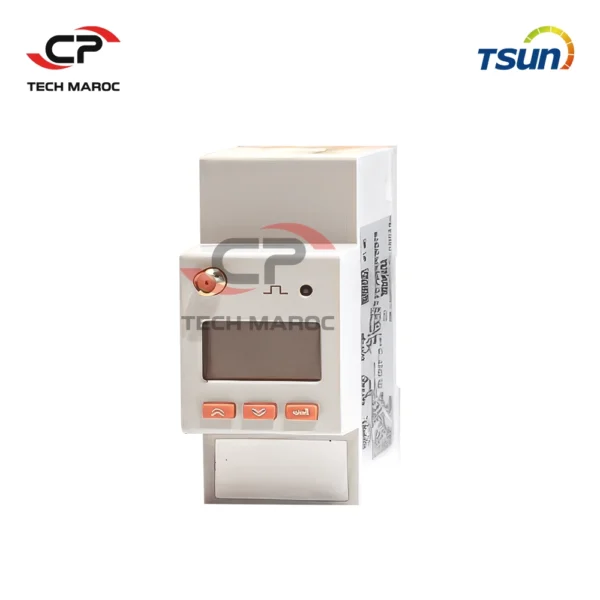 Compteur Smart Meter TSUN RS485 monophasé CT